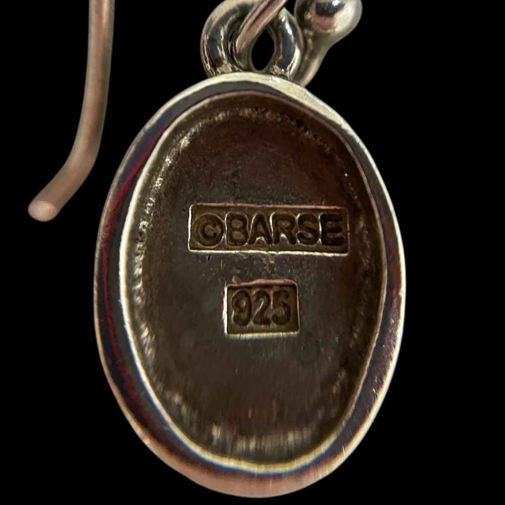 Studio Barse Silver Earrings - image 2